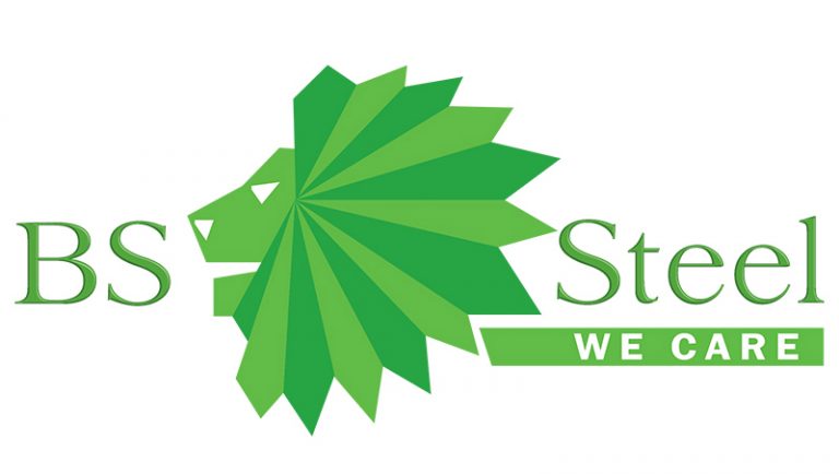 BS Steel logo